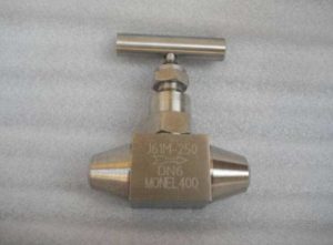 Monel alloy valves