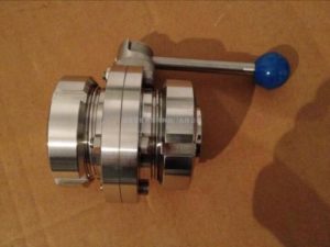 Monel alloy for valves