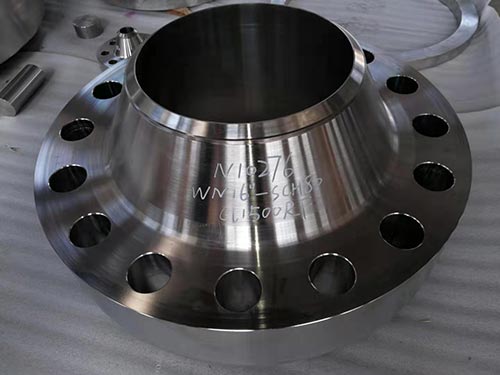 flange fittings:Hastelloy C-276 16-inch flange