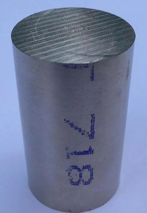 niobium superalloy Inconel 718 bar