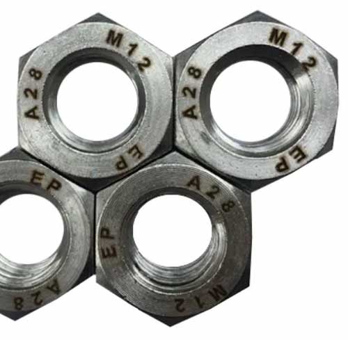 UNS N08028 (Alloy 28) nuts