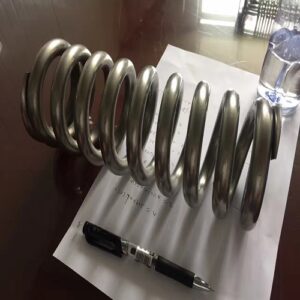 Inconel X-750 alloy sspring