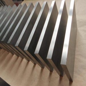 Alloy plate processing (ULTIMET)