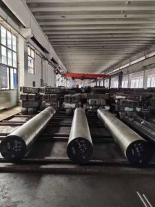 F316 large-diameter bar for nuclear power plant