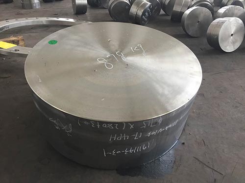 Superalloy forgings HY 17-4 forging discs-1