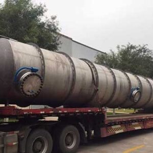 Corrosion resistant containers