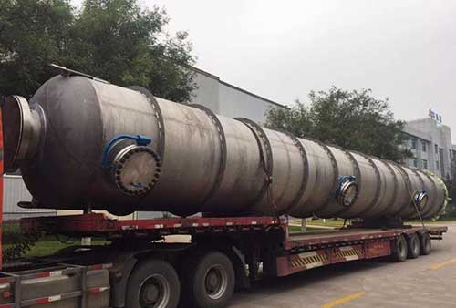 Corrosion resistant containers