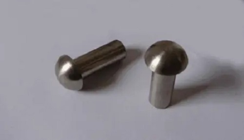 Titanium rivets for aviation fastener