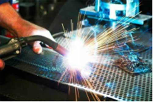 welding for high temperature alloys