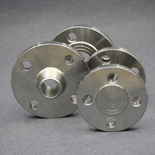 Alloy 20 iron-nickel based alloy flanges