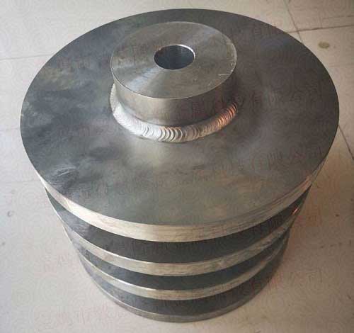 Alloy 20 iron-nickel based alloy welding parts