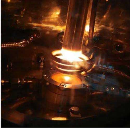high temperature composite powder:Electrode induction gas atomization