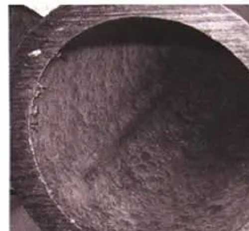 nickel-based alloy tubes (Inner wall orange peel phenomenon)