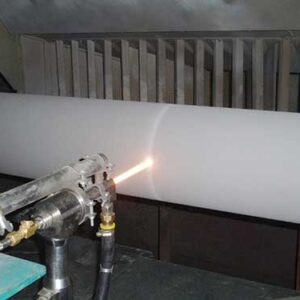 supersonic spraying technology