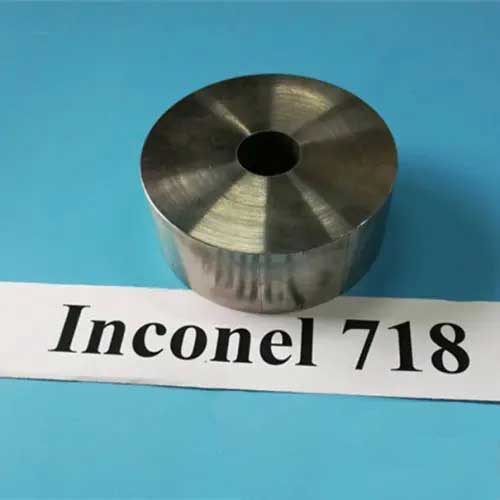 Features of INCONEL718