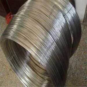 MP35N spring alloy wire